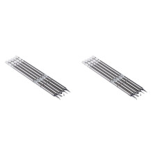 10x T12 Soldering Iron Tips Special Set T12-BCM2 ILS KU C1 JL02 for Cellphone Mobilephone & Computer Repairing