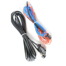 2X Appliquer AU Fil de Câble de Faisceau de Caméra de Vue Arrière RCD510 RNS510 RNS315 RVB pour Jette