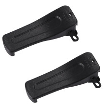 100pcs Clamps Original for Bf 888s Belt Clip for BF-666S BF-888S Uv-B5 B6 6r Retevis H-777 Radio