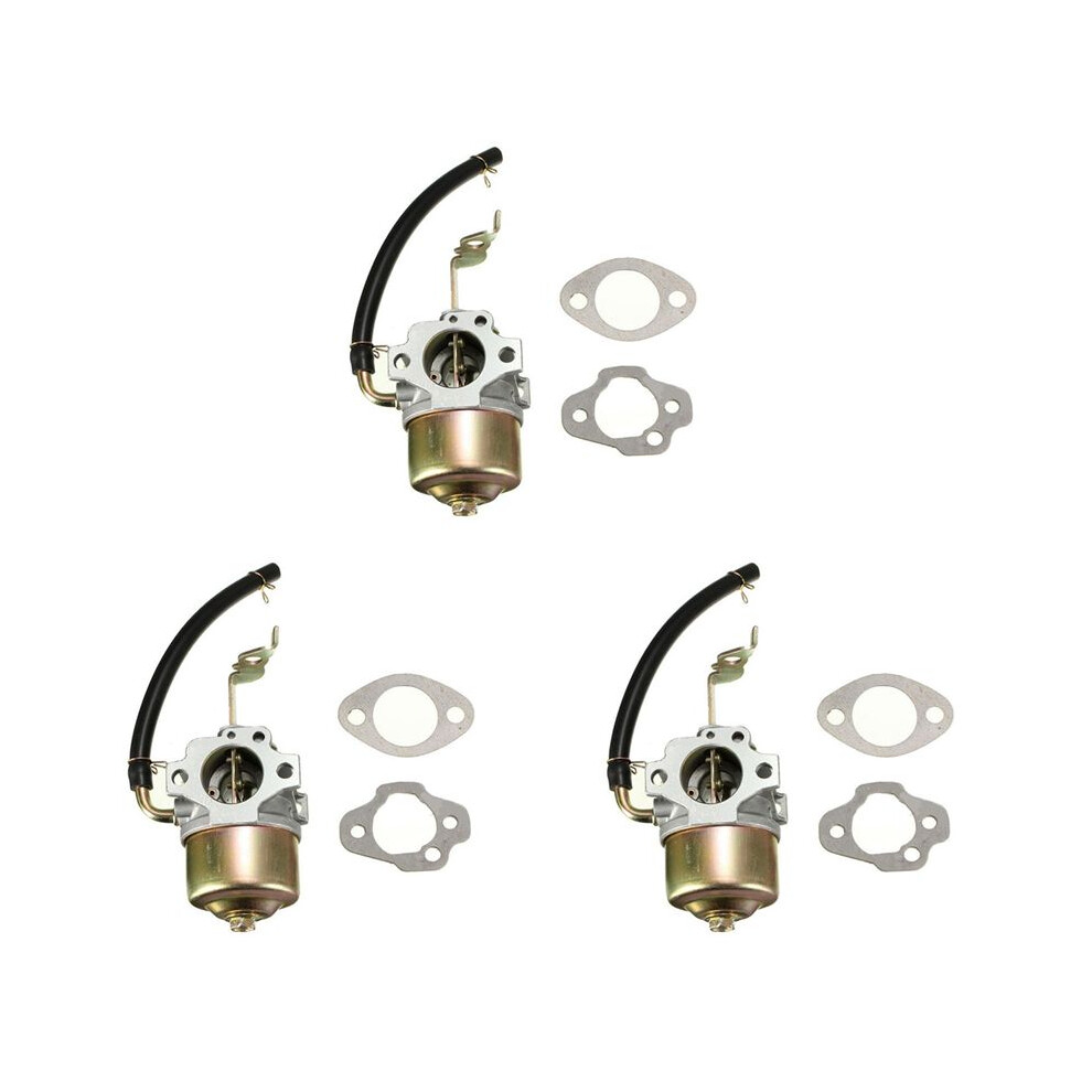 3X Generator Engine Carburetor Carb For Robin Wisconsin Ey15 Ey20 Home Garden Accessories Supplies 4712474945065