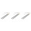 6X Bande Neon Eclairage Flexible Lampe 15 LEDs 30CM Etanche Orange 1