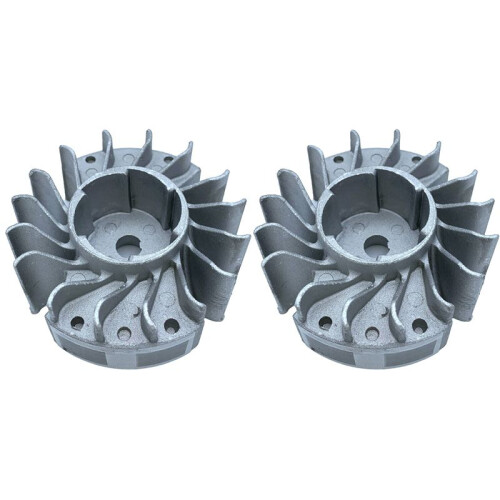 2X Flywheel Suitable for  021 023 025 Ms210 Ms250 Chain Saw