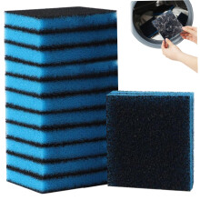 Pet Hair Remover for Laundry 12 Pack, Reusable Thick Design Hair Catcher for Washing Machine