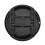 3pcs 67 mm Lens Cap Protective Cover New 2