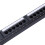 3X UTP 24 Port Rj45 Patch Panel Rack Cable Wall Mounted Bracket Connector Rack Tool Ethernet Lan Network Adapter CAT6 6