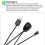 6X IR Extender Infrared IR Remote Control Receiver USB IR Receiver Adapter Transmitter 9