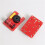 6X 130W Speaker Crossover 2 Way High-Low 8 Ohm Frequency Divider for 6 Inch Speaker 5
