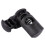 Diameter 8 mm Hole, Cord Cord Stopper Laces Snap Hook, Black, 30 Pcs 4