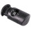 Diametro Foro 8 mm, Moschettone Fermacorda, Nero, 30 Pz 7
