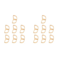 E Vingerspalk, Vingerspalk, Ondersteuning en Bescherming Bij Artritis, Vingerstabilisatorbrace, 14 Stuks