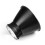 2X Standard Reflector Diffuser Lamp Shade Dish for Bowens Bayonet Mount Studio Strobe Flash Light Reflector 55 Degrees 8
