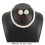Boucles d'oreilles et colliers en perles d'imitation, Design-B 5
