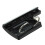 3X Black Replacement Waterproof Housing Case Lock Buckle for  Hero 3+ Camera 5