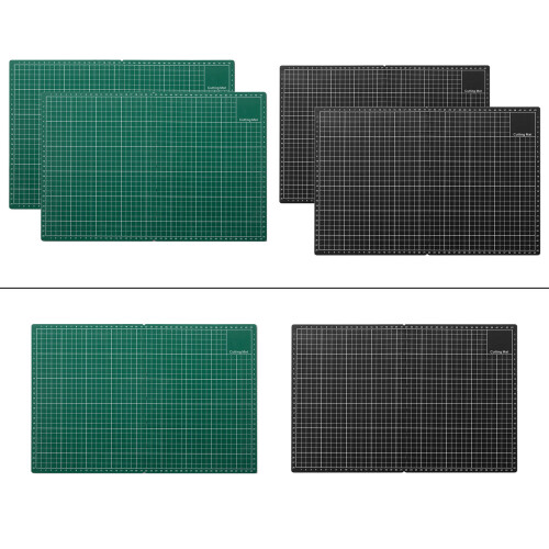 Rotating Cutting Mat Folding Work Mat Suitable for-green green 1