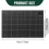 Rotating Cutting Mat Folding Work Mat Suitable for-green green 4