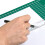 Rotating Cutting Mat Folding Work Mat Suitable for-green green 5