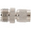 6X TNC Macho A PL259 UHF Conector Adaptador Hembra, Plateado 3