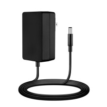 AC Adapter 4ft Replacement Power Supply with Stable Power Delivery and Safety Protection for Gaems G155