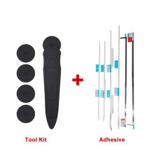 33X Jeu D'Outils D'Ouverture de Bande Adhésive LCD Bandes Roue D'Ouverture pour  A1419