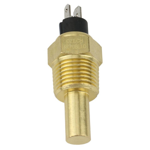 10X for VDO Engine Water Temperature Sensor Oil Temperature Sensor 1/2NPT 21mm Thread for Generator Set 2