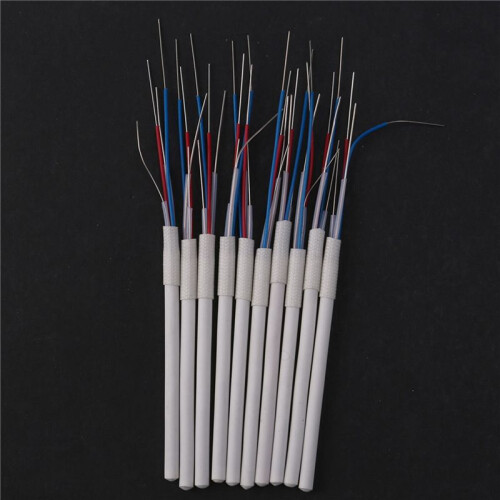 20Pcs Soldering Station Replacement Heating Elements Ceramic Heater A1322 for 852D+ 909D 936 Soldering Accessory 1