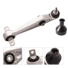 2PCS 104434100D Front Lower Suspension Straight Control Arm for Model 3 Y Lower Straight Arm 1044341-00-D