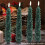 8X Simulation Candle Lamp Paraffin Decoration with Remote Control Atmosphere Modeling Lamp 6