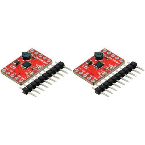 2X LTC3588  Harvesting Power Supply Module Board
