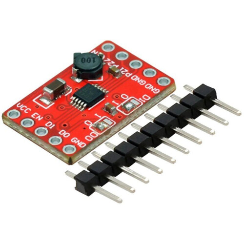 2X LTC3588  Harvesting Power Supply Module Board 1