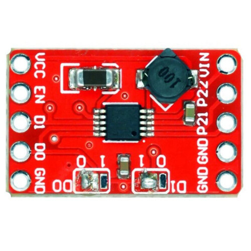 2X LTC3588  Harvesting Power Supply Module Board 2