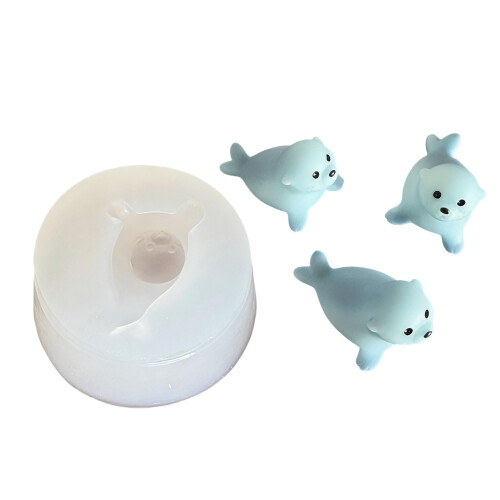 Mini moule en Silicone à joint mignon, amusant pour les 1