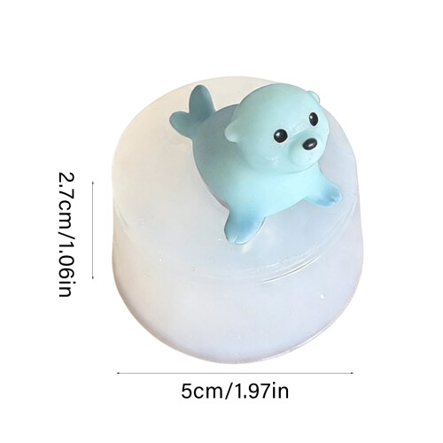 Mini moule en Silicone à joint mignon, amusant pour les 2