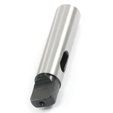3X Lathe Tool MT2 to MT3 Taper Adapter Reducing Drill Sleeve 113mm Long