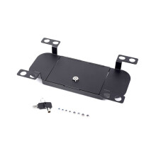 Abschließbare Aufbewahrungsbox für Rücksitzboden, Sicherheitsdeckel für  RAM 1500/2500/3500 2009-2018 Pickup Truck