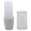 2X Tricolor Folding 24V Led Warning Lamp Alarm Led Signal Tower Caution Light 3
