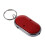 6Pcs Whistle Lost Key Finder Flashing Beeping Locator Remote Keychain LED Ring 3
