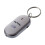 6Pcs Whistle Lost Key Finder Flashing Beeping Locator Remote Keychain LED Ring 1