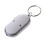 6Pcs Whistle Lost Key Finder Flashing Beeping Locator Remote Keychain LED Ring 5