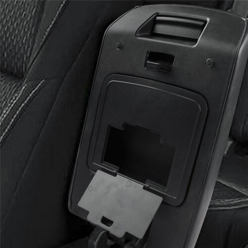 For  Outlander 2021-2022 Central Control Armrest Cover Storage Box Privacy Storage Box Modified Accessories 2