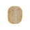High Quality Copper Press On Nails Featuring-Gold-color S 1