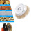 10PCS 80mm Large Diameter Grinding, Rust and Deburring Wire Brush Angle Grinder Bowl Type Wire Wheel 4
