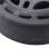 8X Scarpe da Skating 608ZZ Cuscinetto Inline Skate Wheel Grigio Chiaro 5