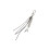 Mechanical Fish Bone Accessory Featuring Glows In Dark 1