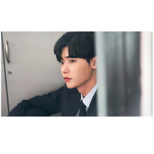 FaçA Você Mesmo Coreano Star Jong Suk Idol Diamante Completo Redondo Diamante Pintura com Diamante 30X40Cm Kit DecoraçãO para Casa