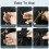5pcs Multifunctional Plush Ball Charm Set Bowknot-Section 5 7