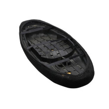 2X Motorcycle Mesh Cover Cushion Guard Waterproof Insulation Breathable Net for PCX150 PCX160
