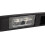 2X Boot Trunk Lid Licence Plate Handle Grip with Key Button Light for  X5 E53 2000-2006 Touring Rear Lid Handle Trim 6