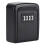 5X Key Lock Box Wall Mounted 4 Digit Combination Lock Box for House Key  Security Key Storage Lock Box Black 2