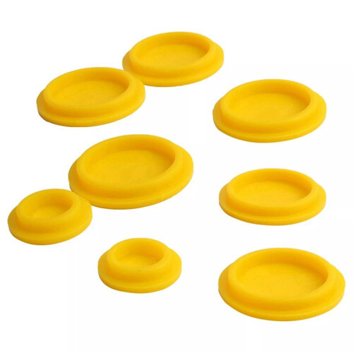 For  Compact Tractor 120 1023E 1025R Loader Zerk Fitting Grease Caps 1