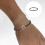 Elegant Crucifix Braided Adjustable Handmade Bracelet-B 2